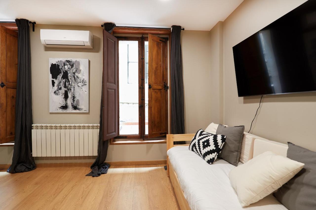 Tuapartamento - Mercaderes 16 Apartment Pamplona Exterior photo