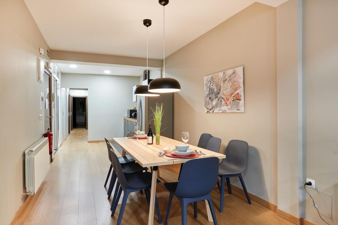 Tuapartamento - Mercaderes 16 Apartment Pamplona Exterior photo